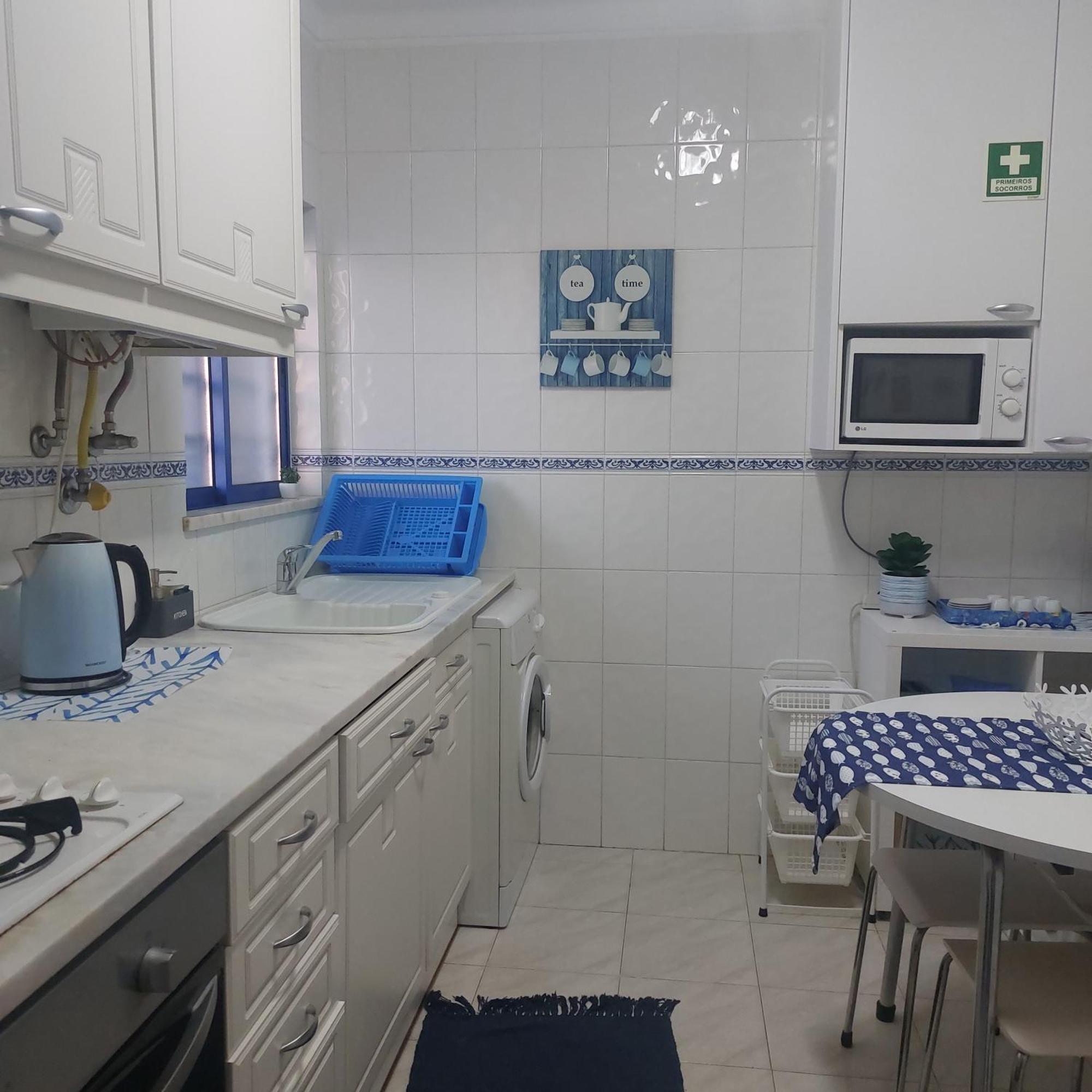 Quarteira T1 - Oceanides Apartment Exterior photo